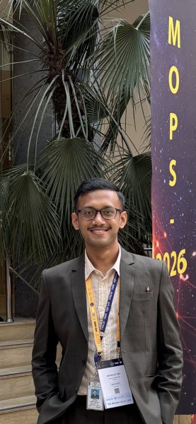 Abhrajit Ray
